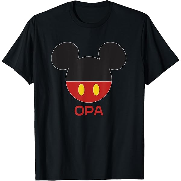 新品未使用　epa ミッキーマウス Tシャツ アートクルーネックTシャツ（ミッキーマウス）（Tシャツ